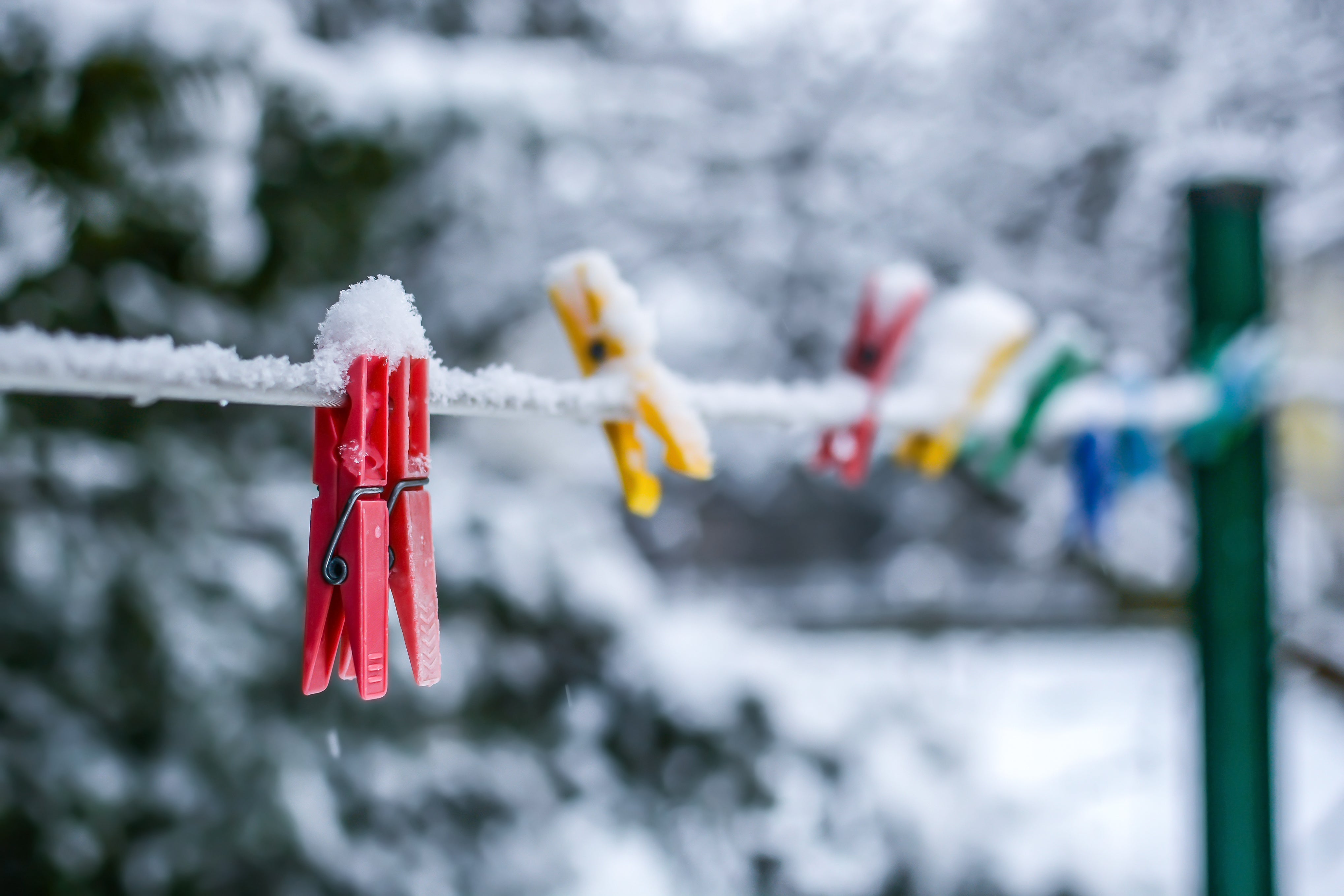 Cold Weather Layering Guide