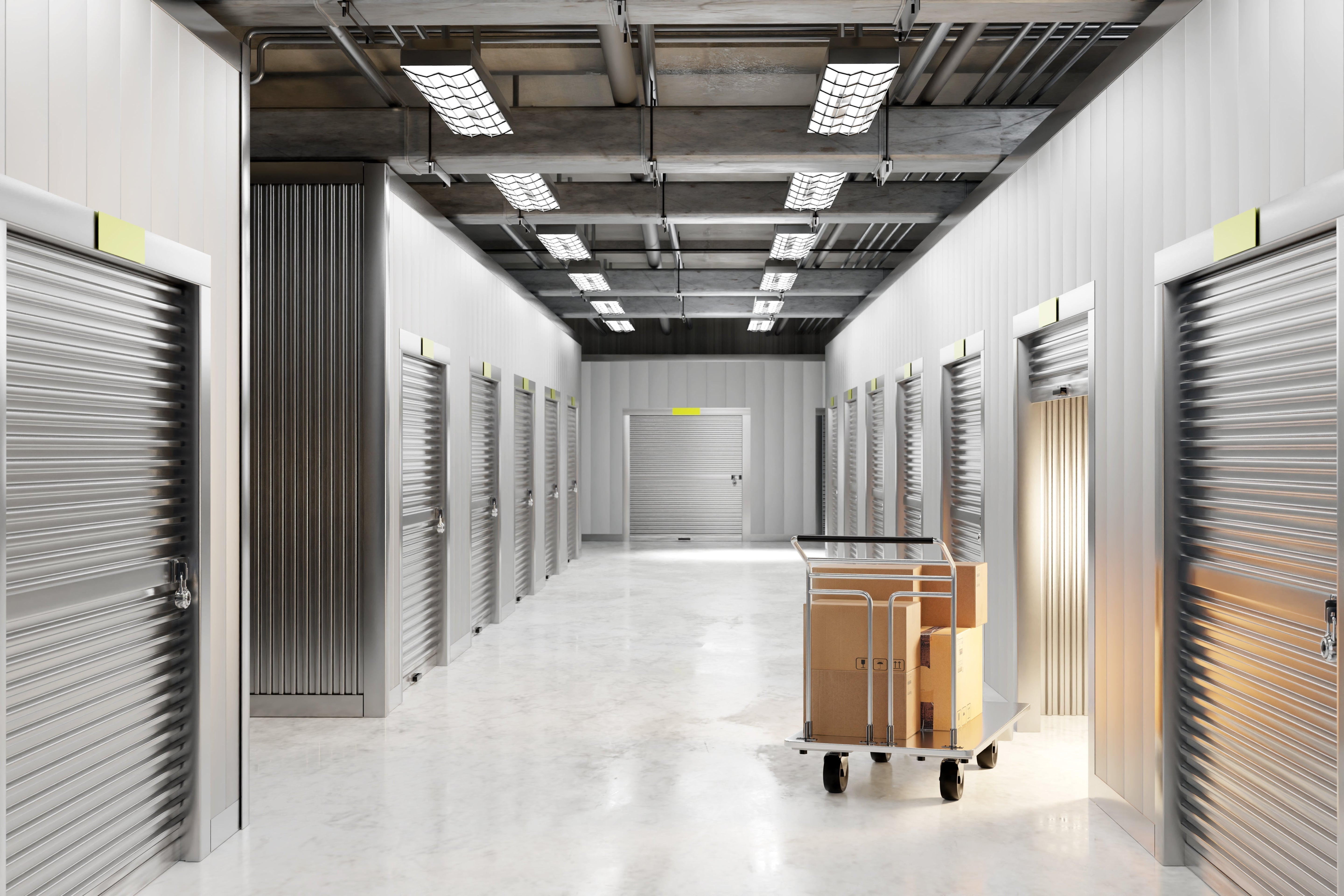 The Complete Self Storage Security System Guide for Facility Owners | All Security Equipment