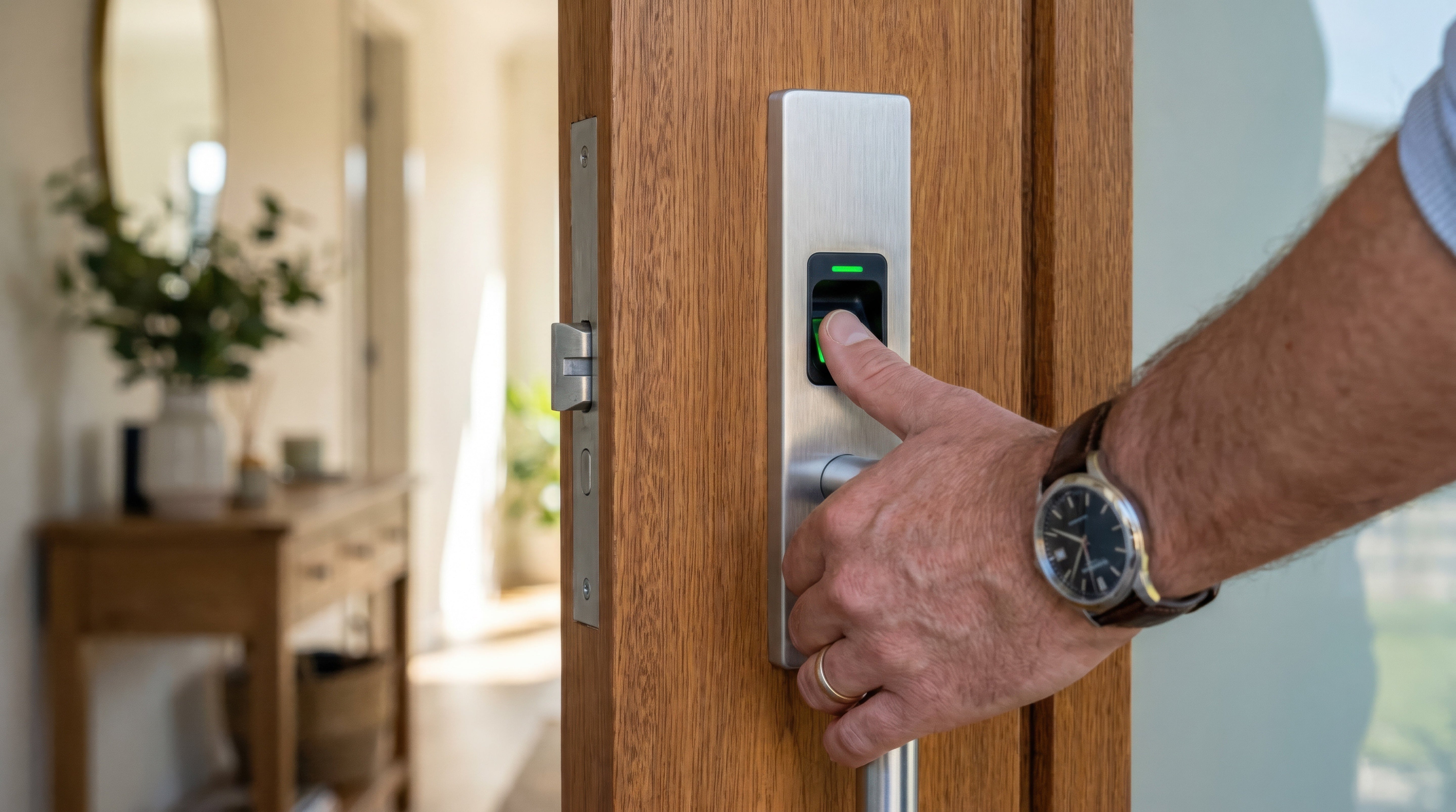 Government Facility Access Control: Keycards, Biometrics, and Compliance Requirements