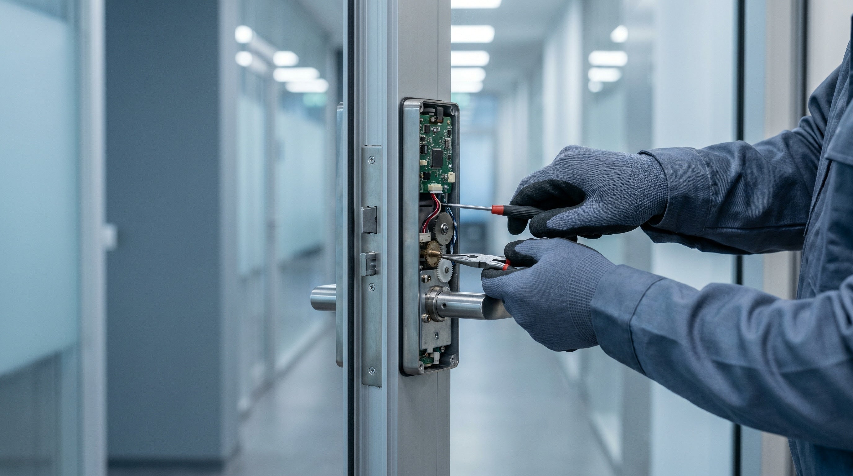 How Much Does an Access Control System Cost? (Per Door and Per System)
