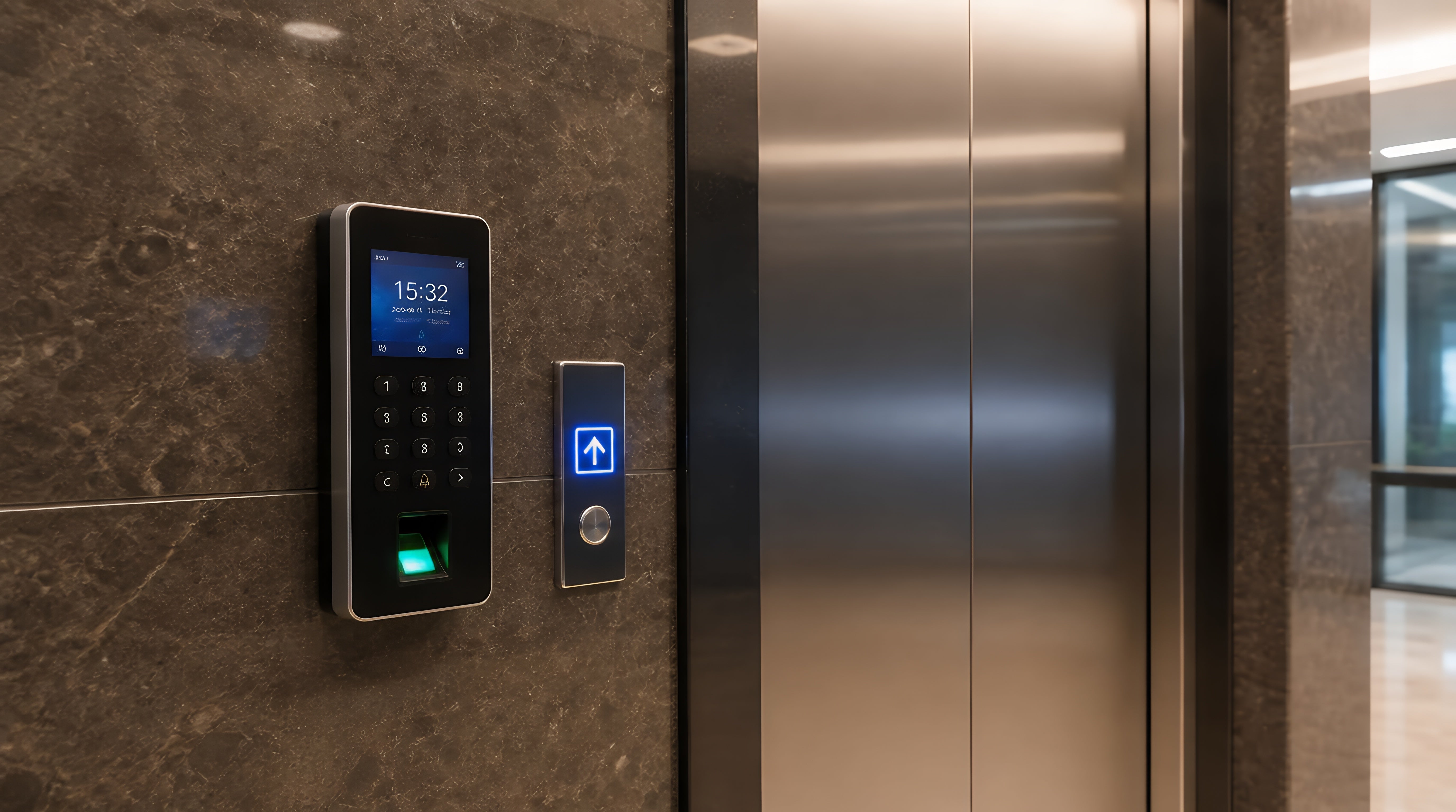 elevator access control