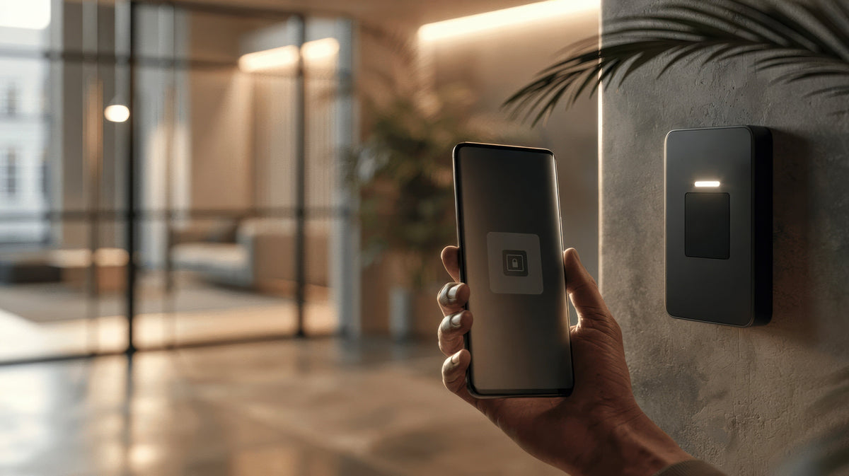 Wireless access control