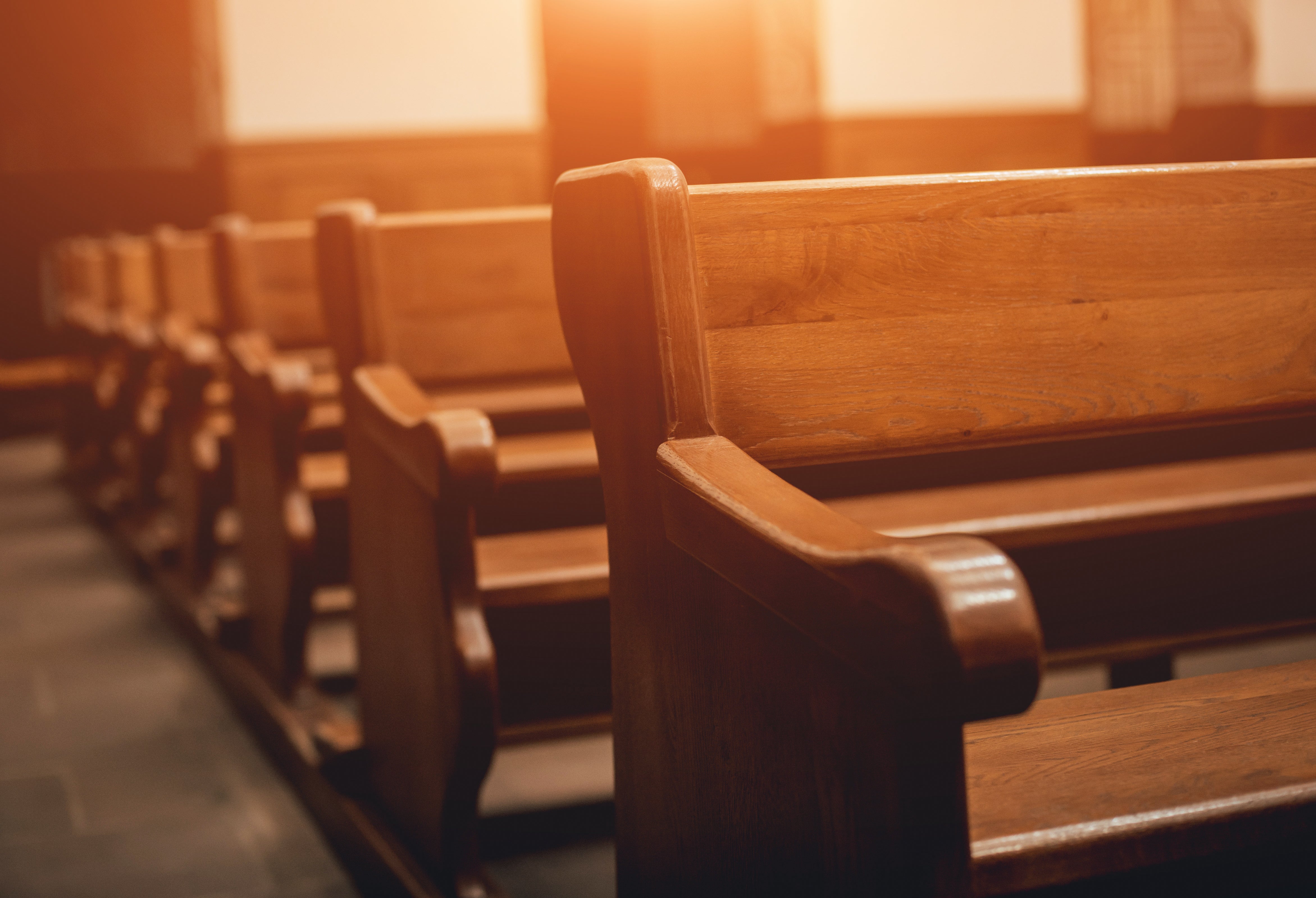 Church Security IP Camera Systems