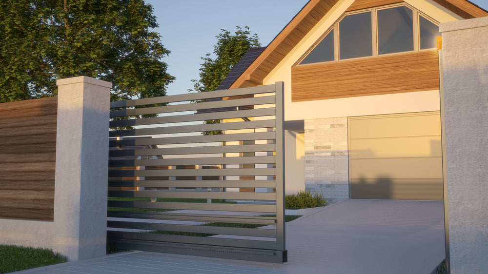 Best Slide Gate Operator for Residential & Commercial Use
