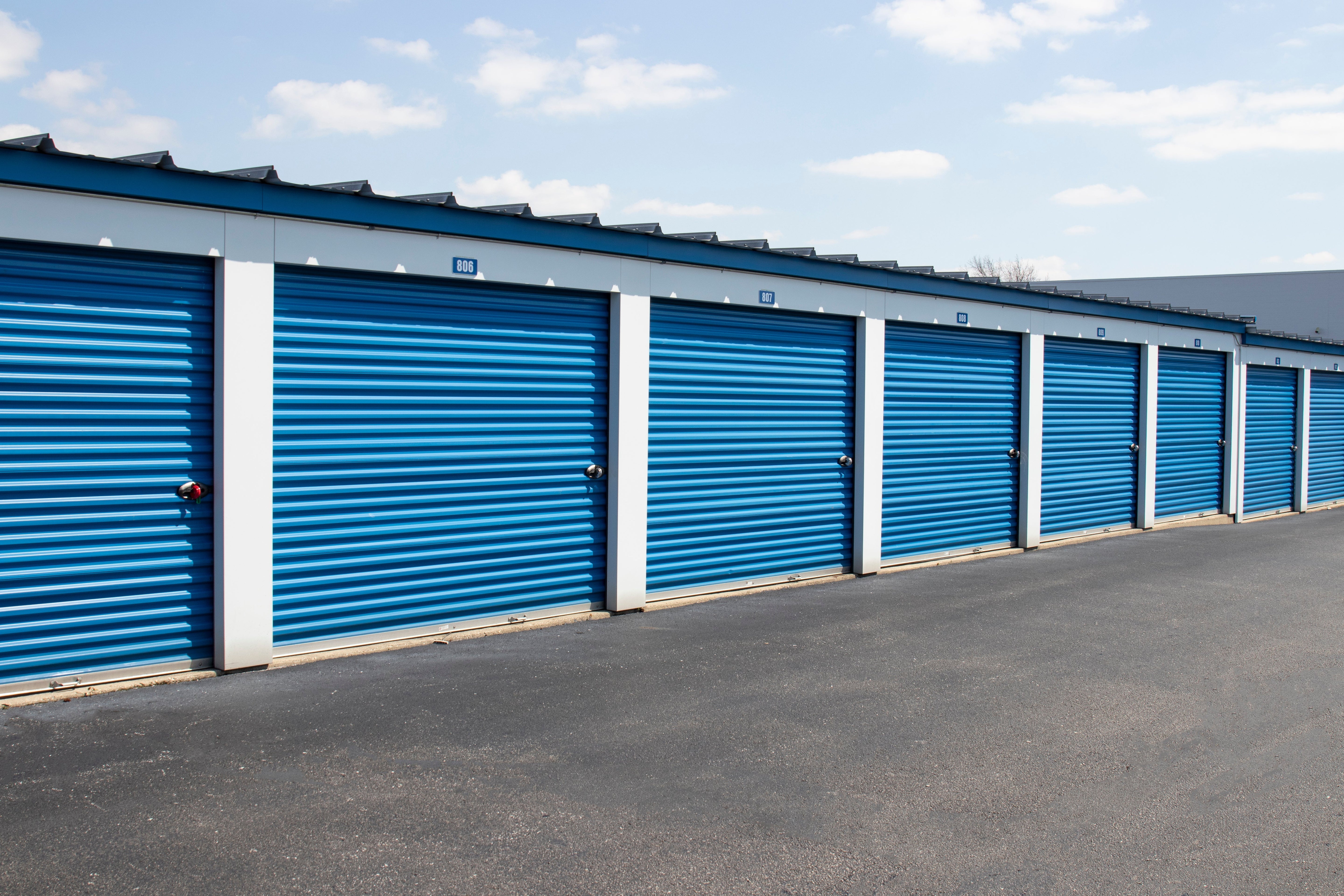 Best Security Cameras for Self-Storage Facilities
