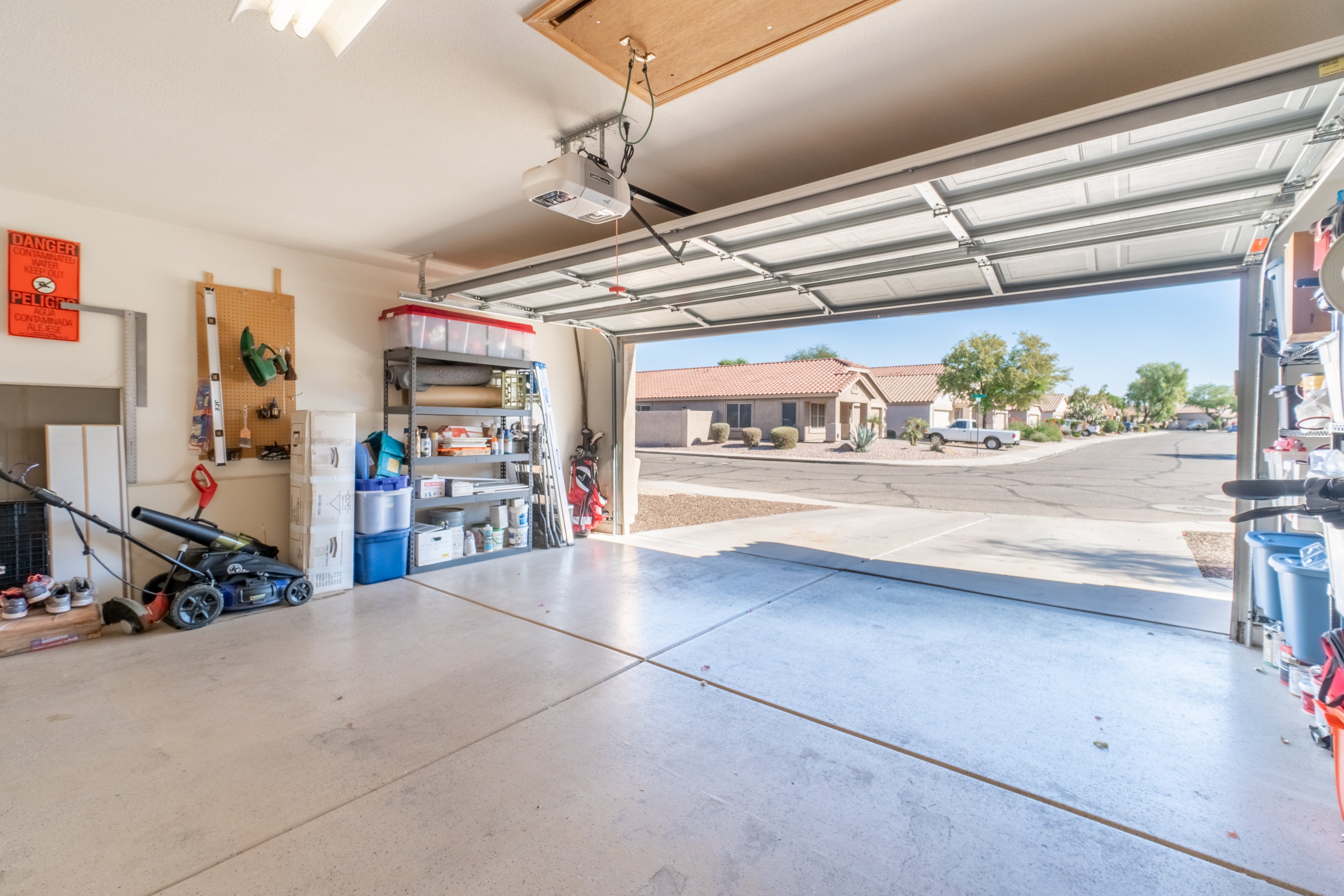 garage door openers