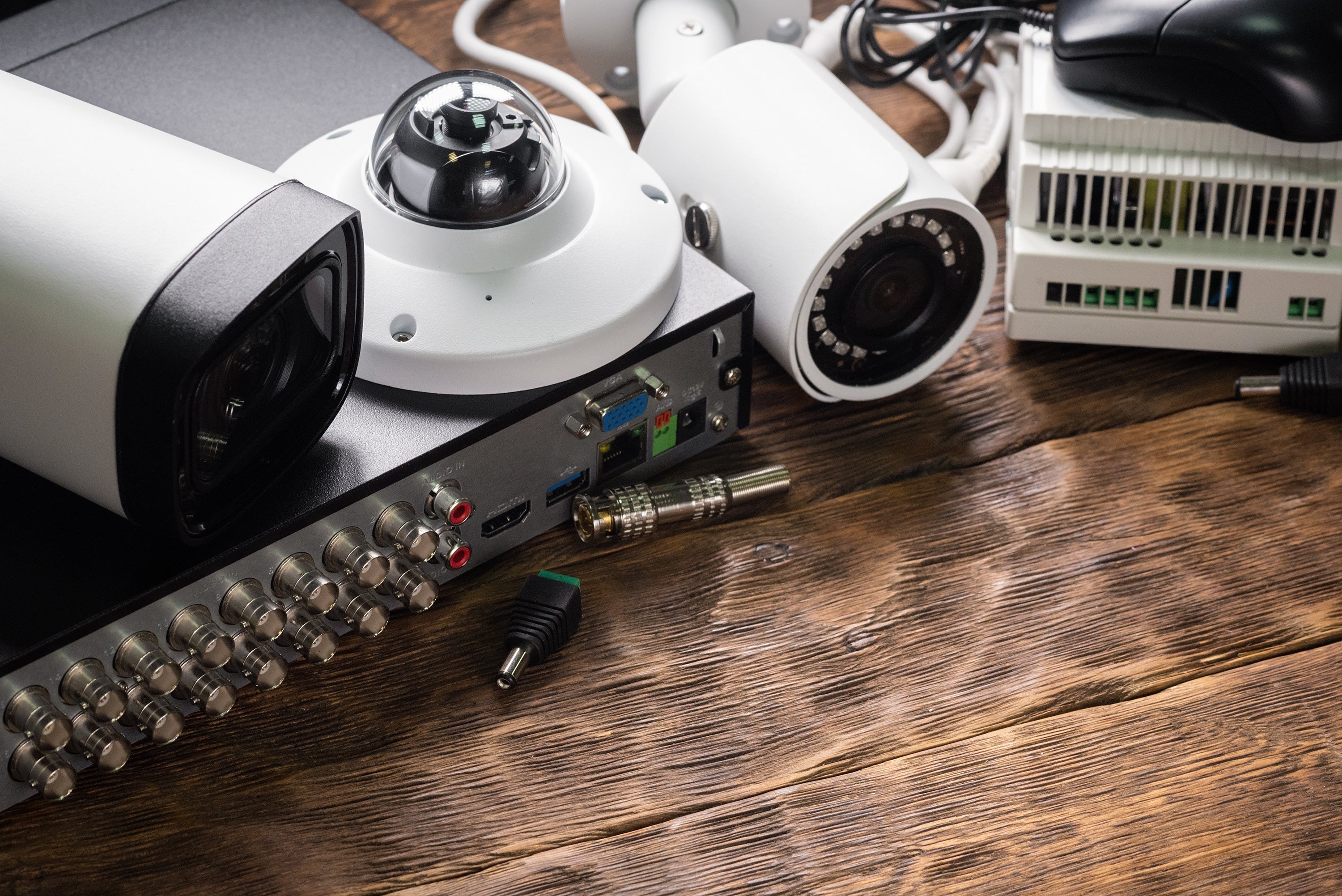 Beginner’s Guide to Security Equipment: From Tactical Gear to Smart Locks