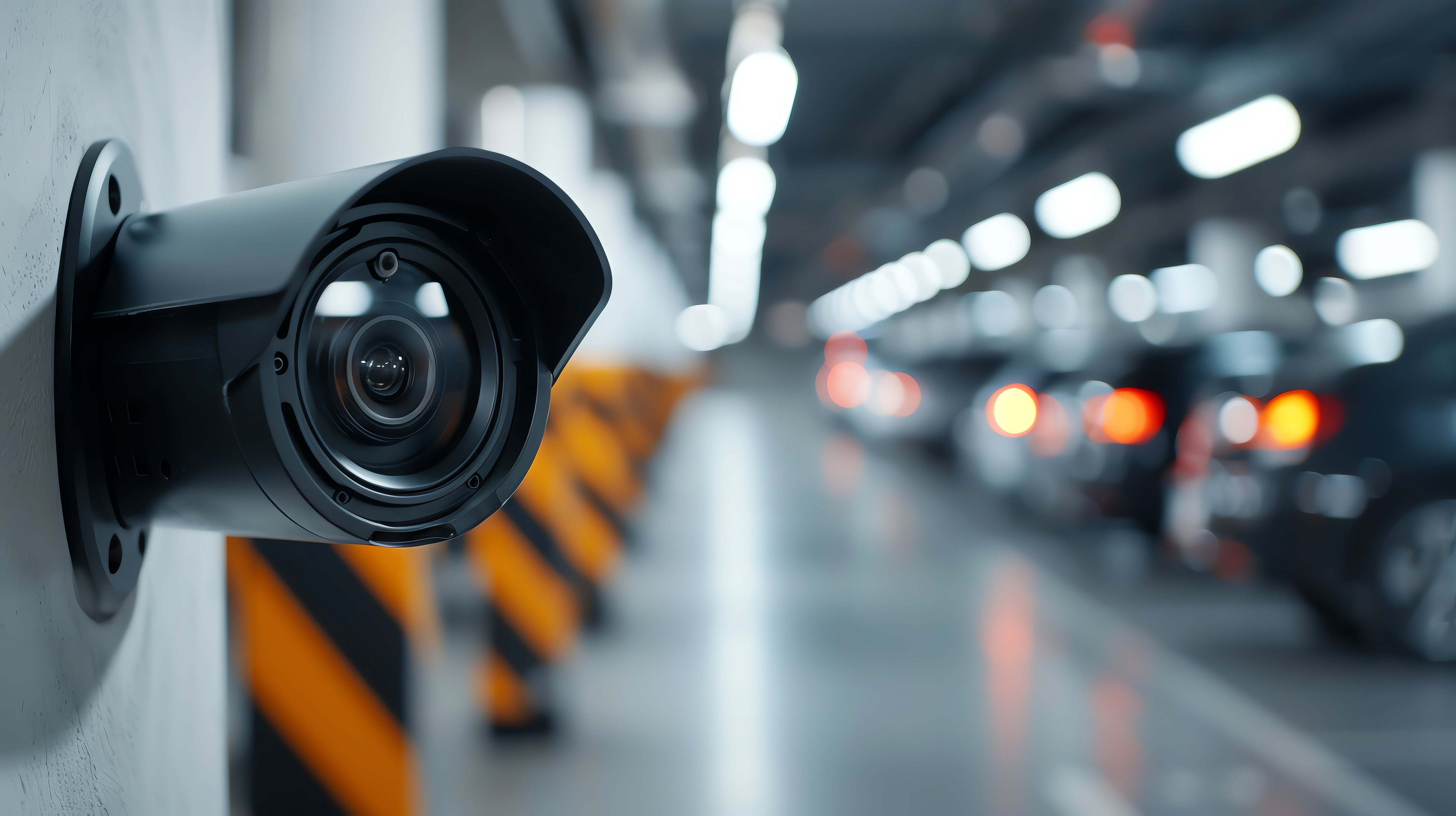 license plate recognition camera