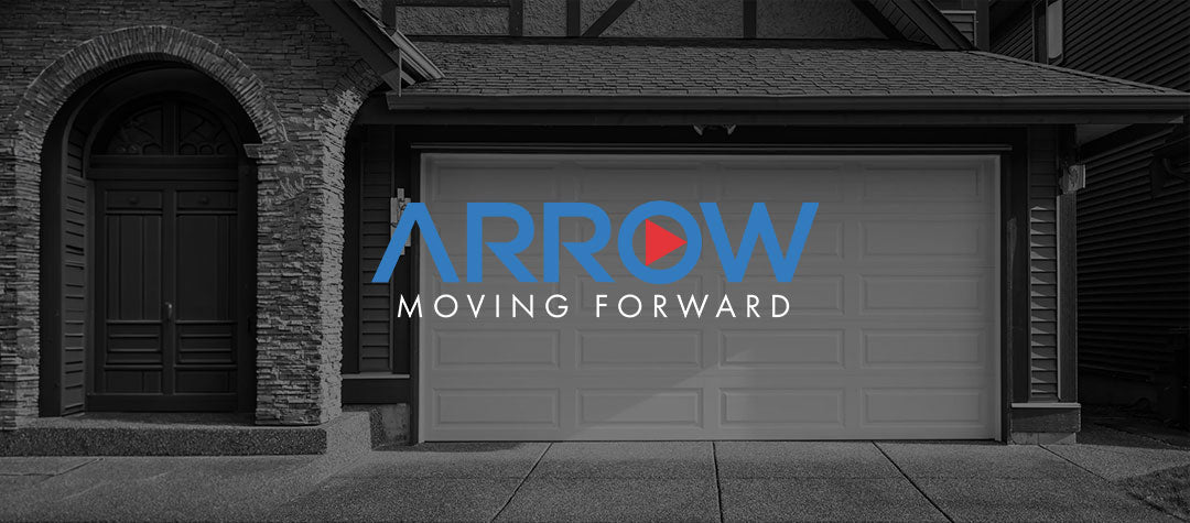 Arrow Tru-Line Garage Door Hardware: Parts, Tracks, Rollers &amp; More | All Security Equipment