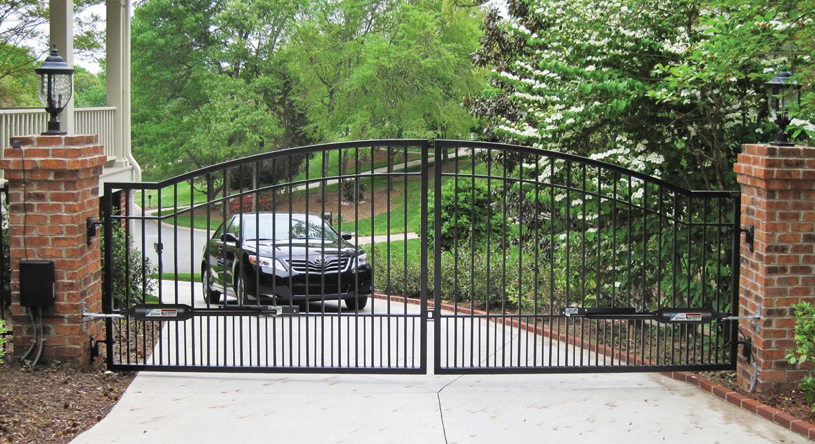 Top 7 Modern Gate Opener Brands | All Security Equipment