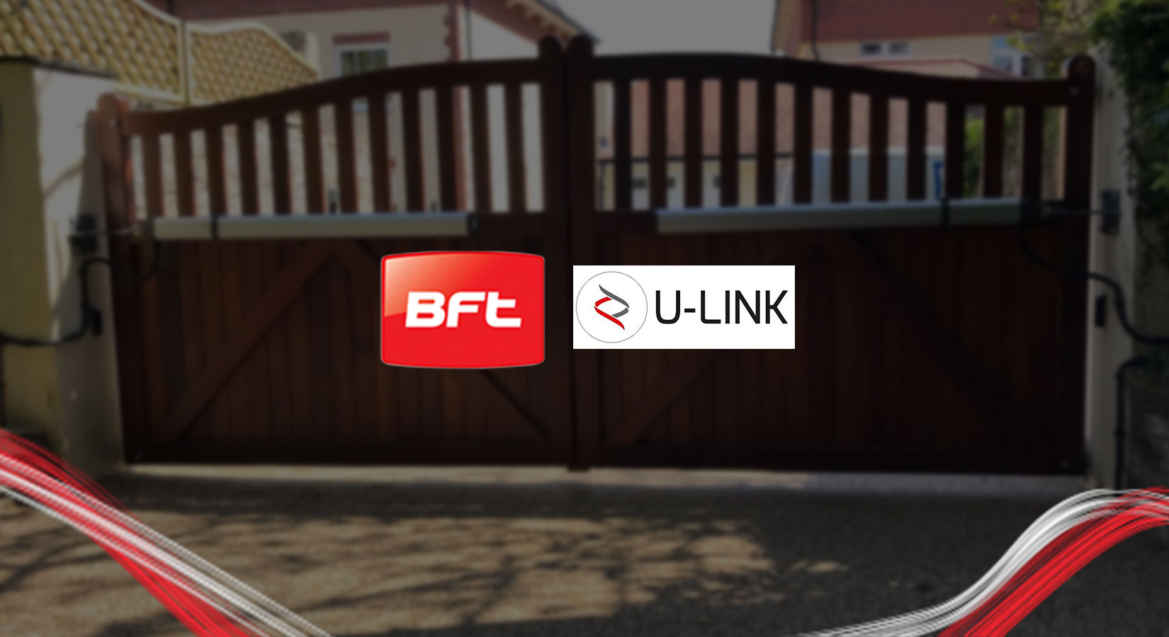 Benefits of BFT Hydraulic Gate Openers with U-Link Technology | All Security Equipment