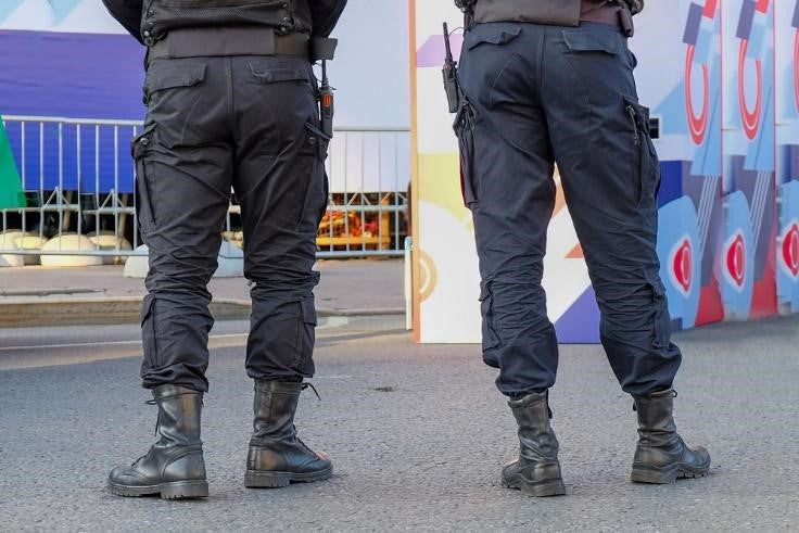 How Visible Security Equipment Deters Crime and Enhances Safety