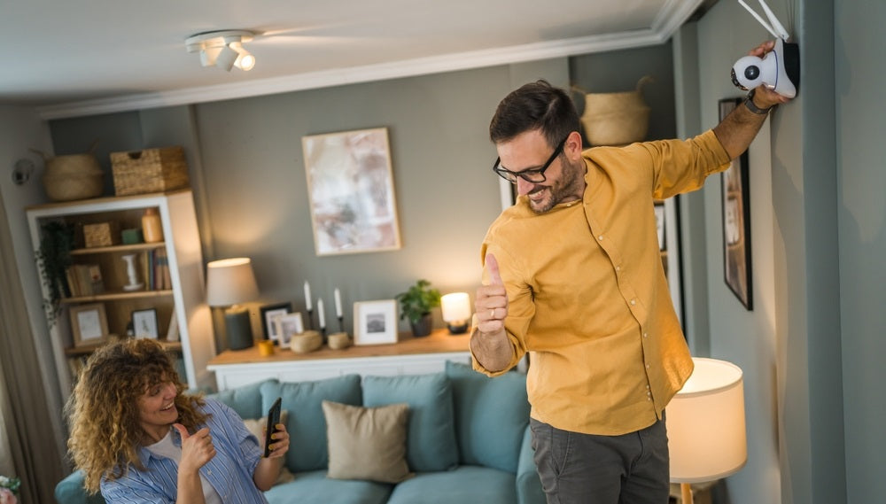 Otthoni biztonsági kamerák telepítése – GYIK