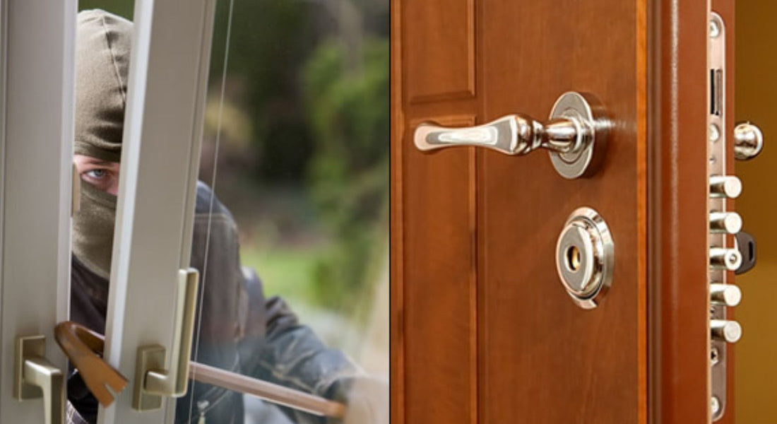 View of 7 Practical Ways to Enhance Apartment Door Security When Renting