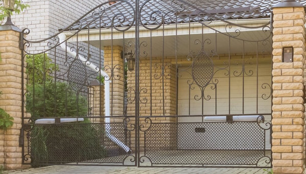 Top 5 Doorking Swing Gate Operators for Your Home or Business | All Security Equipment