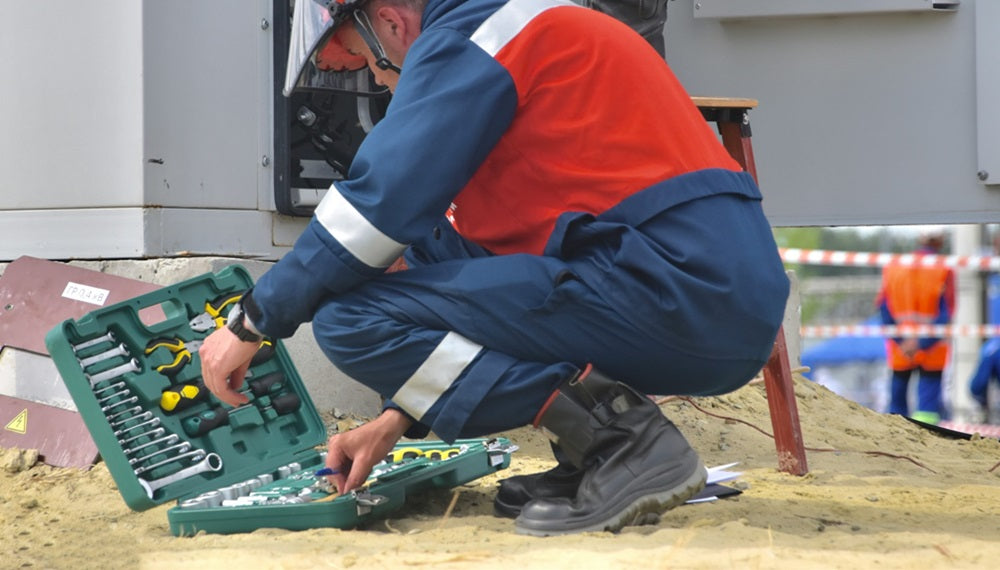 Ground Wire Installation Tips: Ensuring Proper Electrical Grounding | All Security Equipment