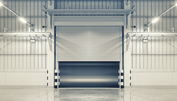 Everything You Need to Know About Industrial Garage Door Openers | All Security Equipment