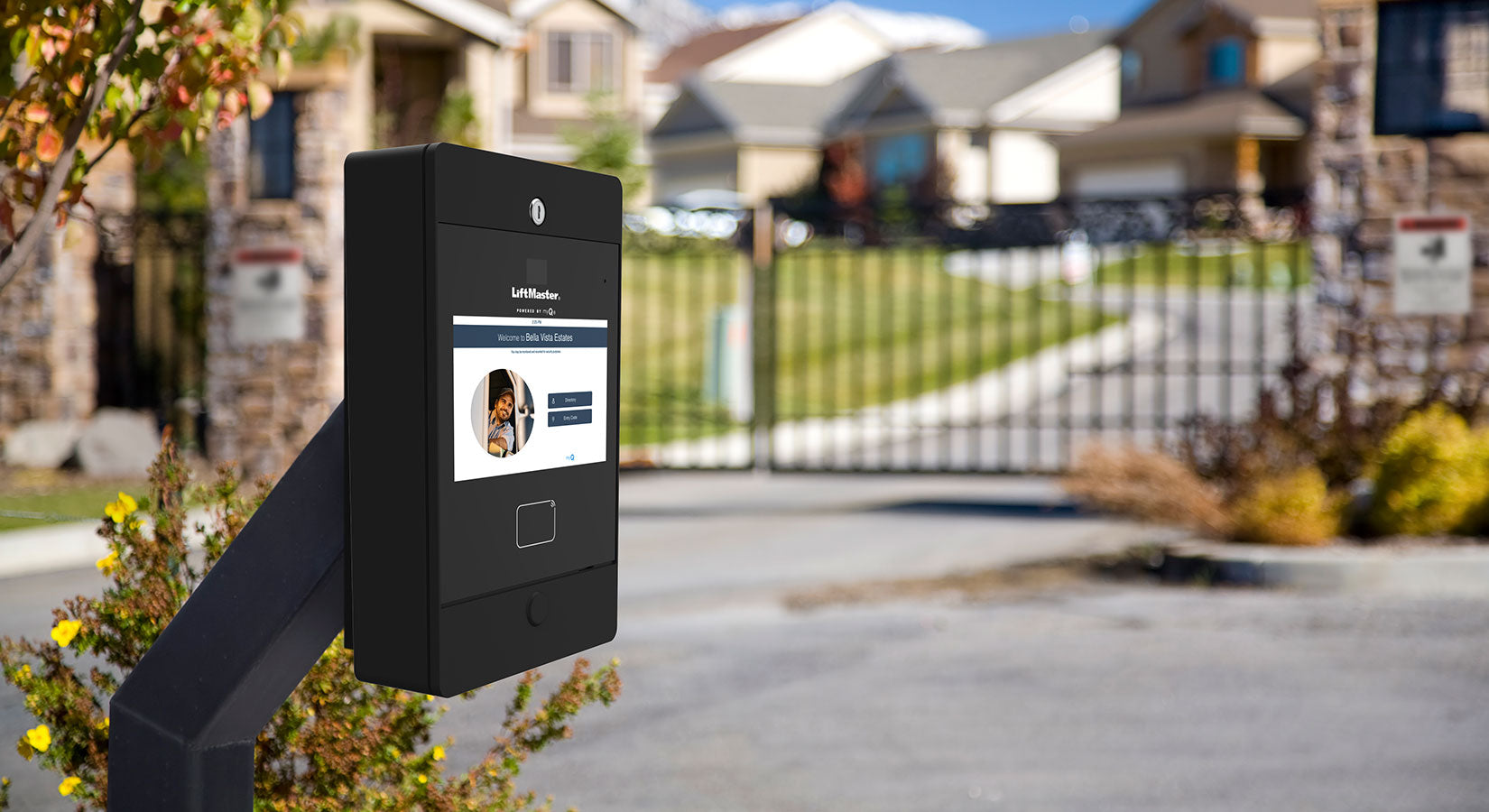 Enhancing Resident Safety: Understanding the Benefits of LiftMaster CAPXLV for Multi-Unit Dwellings | All Security Equipment
