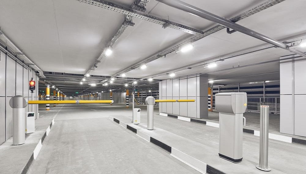 Parking Barriers: Control Your Parking Spaces With Ease | All Security Equipment