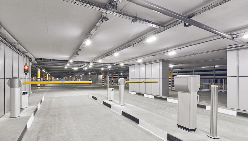 Parking Barriers: Control Your Parking Spaces With Ease