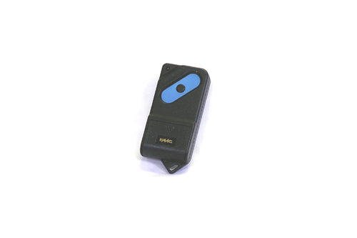 FAAC One Button Remote | All Security Equipment