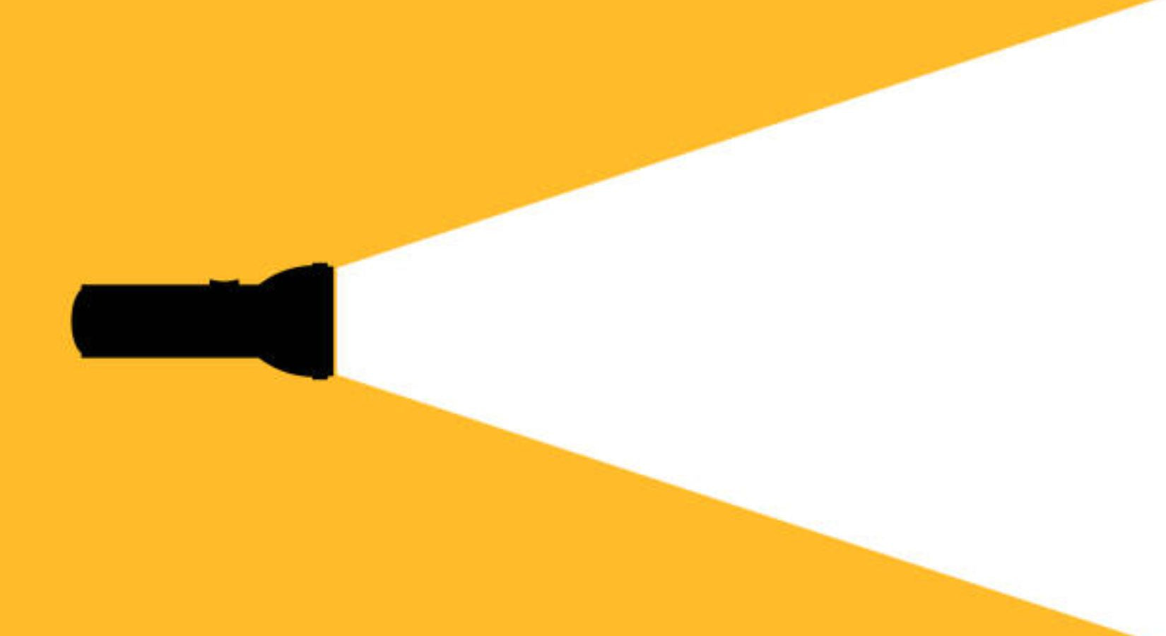 The Importance of Having the Right Flashlight