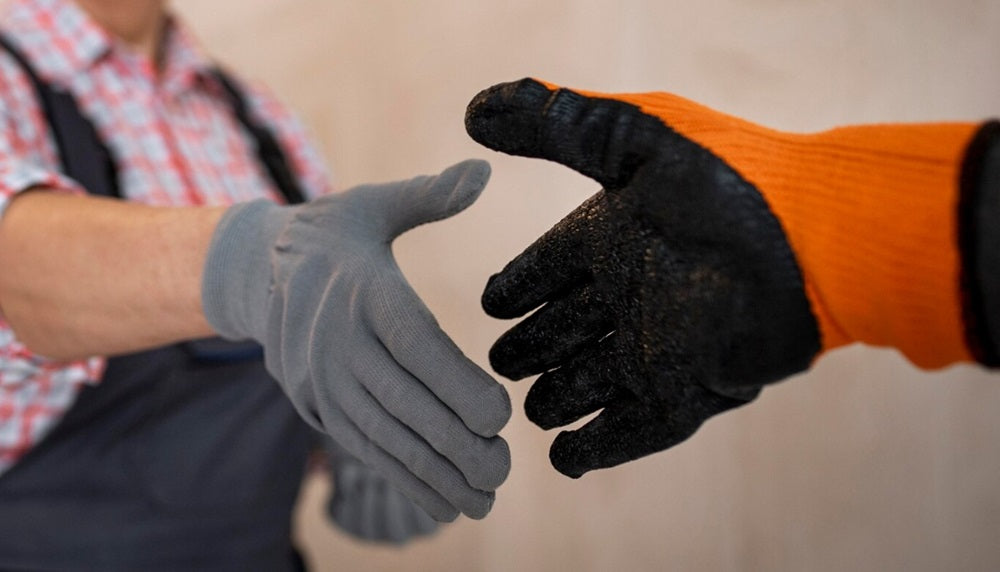 Nylon Gloves for Industrial Applications: Meeting OSHA Standards and Regulations | All Security Equipment