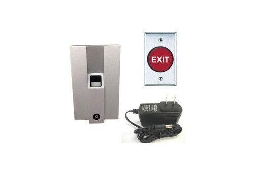 Fingerprint Readers for Access Control | All Security Equipment