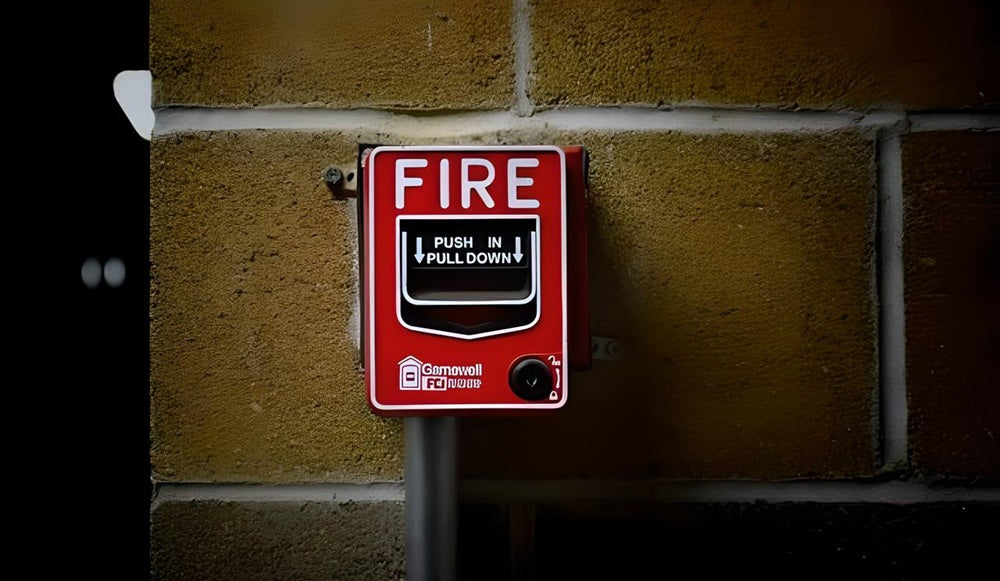 Integrating Security Equipment into Evacuation Plans for your Business | All Security Equipment