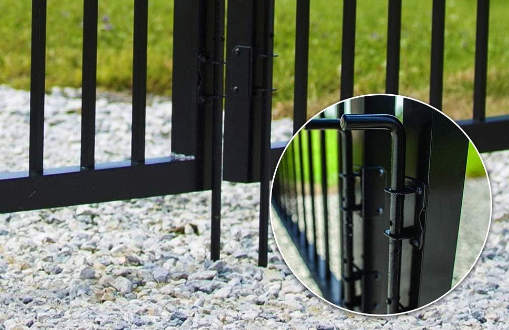 Gate Drop Rod: A Simple Solution for Gate Security | All Security Equipment