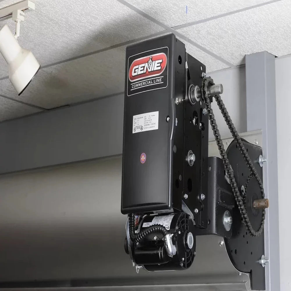 Jackshaft vs. Chain-Drive vs. Belt-Drive Garage Door Openers