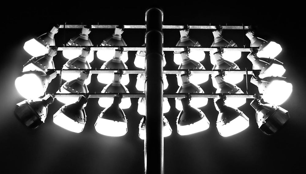 Spot Light vs Flood Light: Practical Applications and Use Cases | All Security Equipment