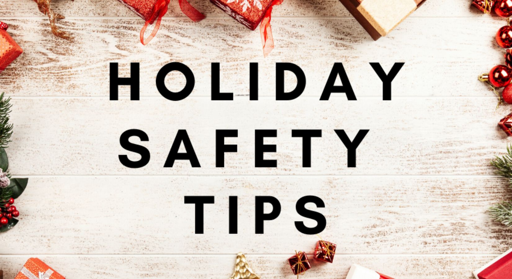 9 Ways to Ensure Security at Home Before Going Away on Holiday