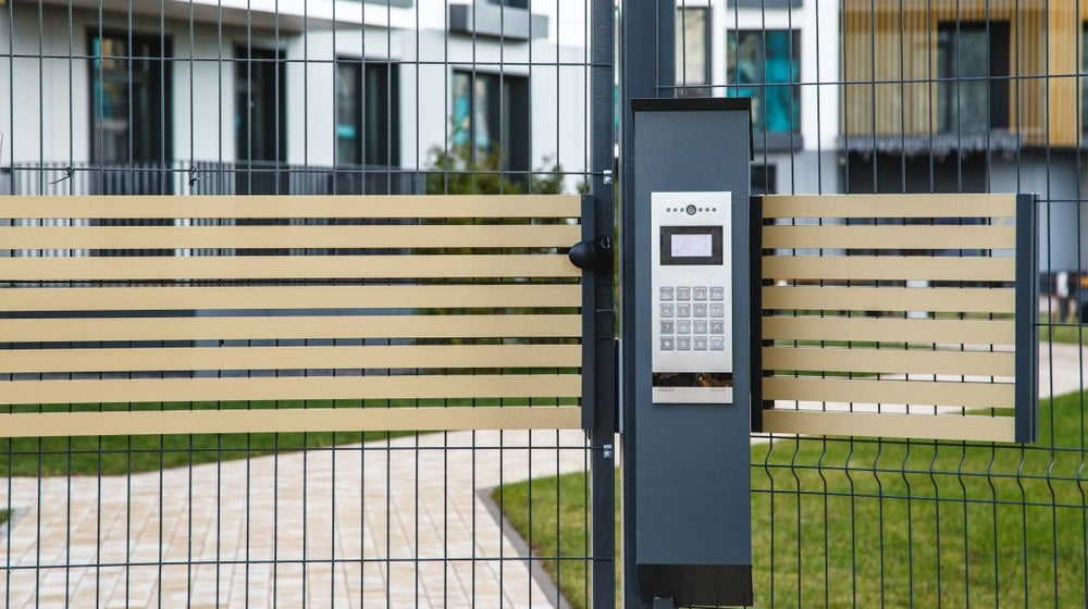 Gate Access Controls: Keep Your Property Secure and Controlled | All Security Equipment