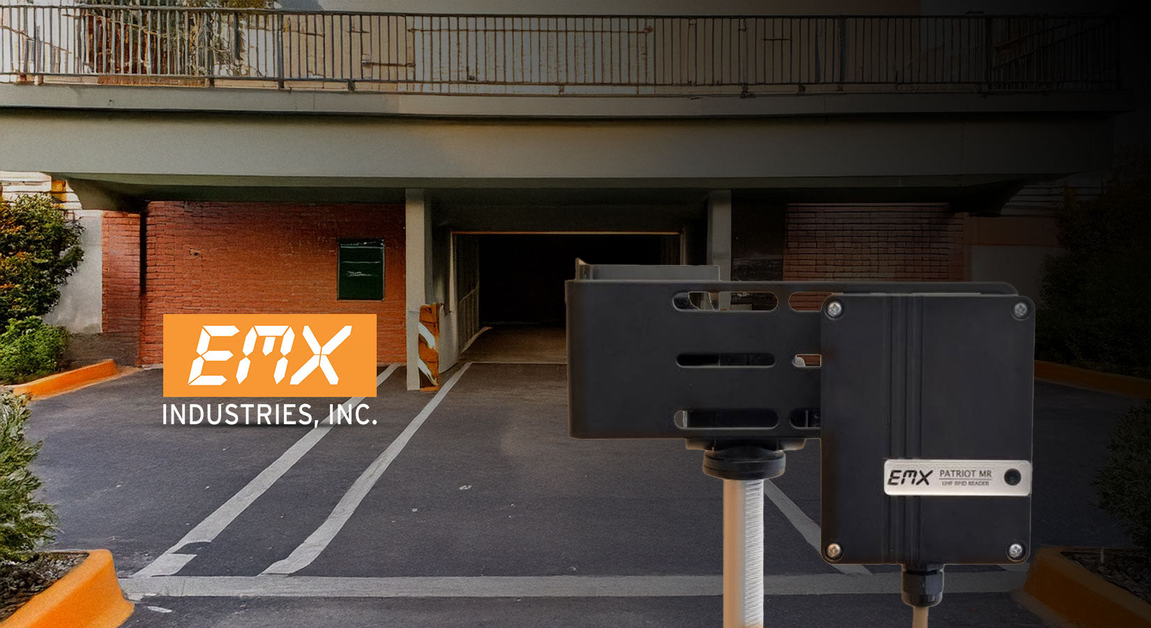 Introducing the EMX Patriot-MR RFID Reader: Compact Power for Mid-Range Access Control | All Security Equipment