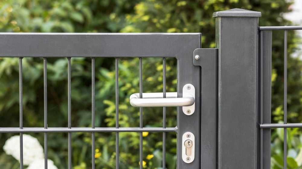 Keyed Gate Locks: Secure Your Property With a Traditional Approach | All Security Equipment