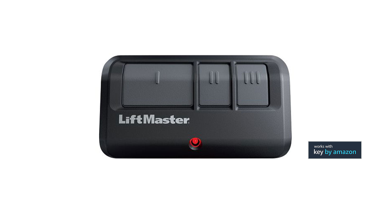 Can I program the Liftmaster 893MAX 3-Button using the 362LM? | All Security Equipment
