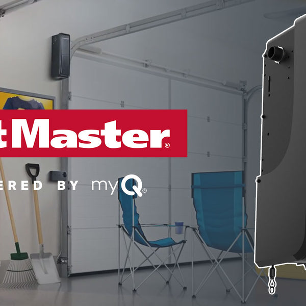 thumbnail image 2 of LiftMaster 98022 Premium Jackshaft Garage Door Opener (Next Gen 8500W) – Open Box 2 of 5