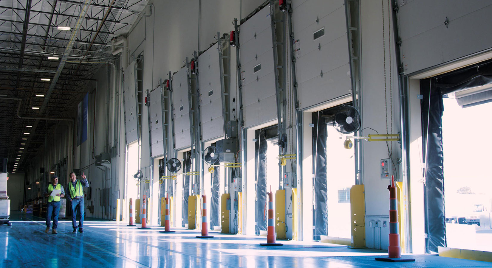 LiftMaster Warehouse Solutions: A Game-Changer for Warehouse Efficiency | All Security Equipment