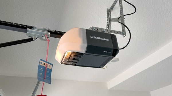 Experience Convenience With LiftMaster Garage Door Opener Remote | All Security Equipment