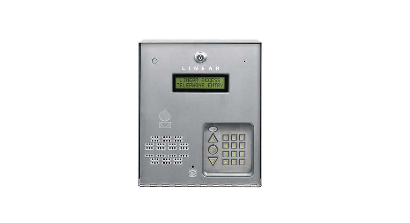Linear AE-100 Commercial Telephone Entry | All Security Equipment