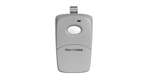 What is a multicode Remote Control | All Security Equipment