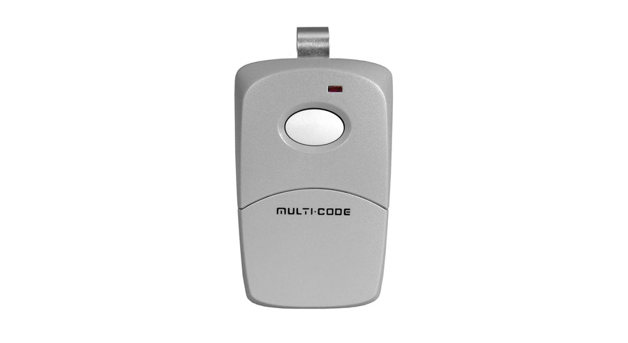 What is a multicode Remote Control | All Security Equipment