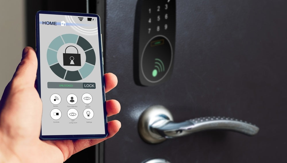 Enhance Home Security With the Latest Smart Lock Technology | All Security Equipment