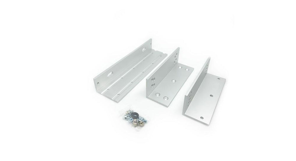 Magnetic Lock Brackets | All Security Equipment