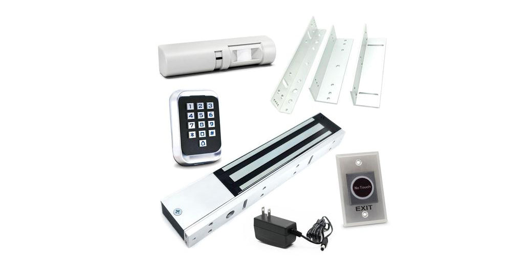 Magnetic Locks and Access Control Devices | All Security Equipment