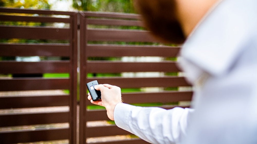 Gate Clicker: A Simple Solution for Your Gate’s Access Control