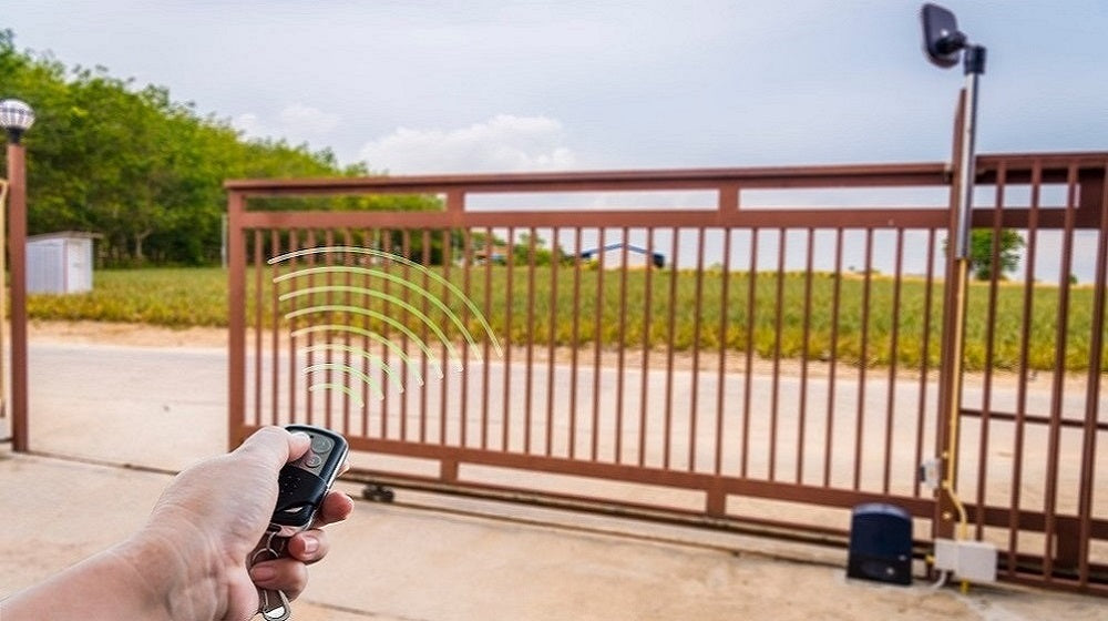 Remote Control for Gate Opener: Experience the Ultimate Convenience