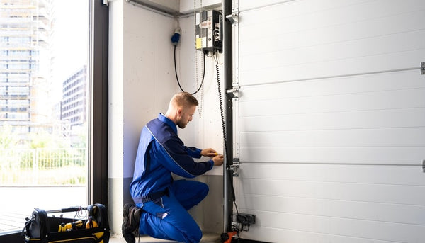 Choosing the Right Jackshaft Garage Door Opener for Your Garage | All Security Equipment