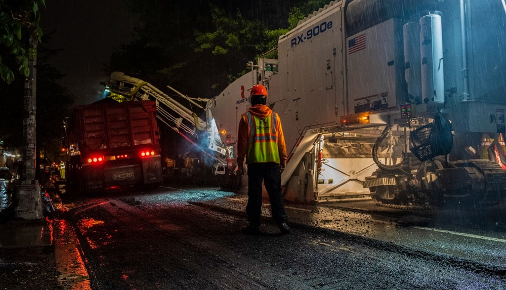 Reflective Apparel for Nighttime Work: Illuminating the Job Site | All Security Equipment